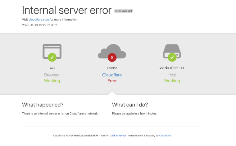 The Cloudflare Outage May Be a Security Roadmap 