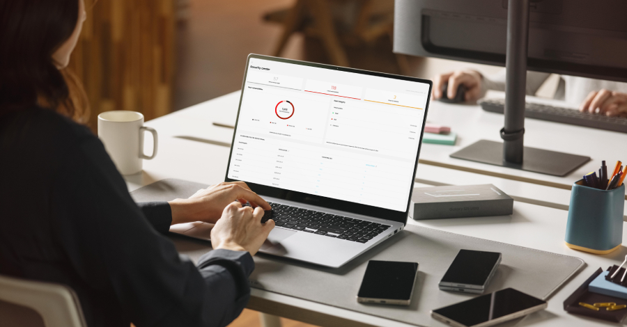 Why IT Admins Choose Samsung for Mobile Security 