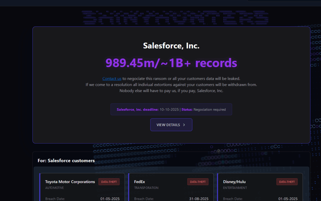 Meet Rey, the Admin of ‘Scattered Lapsus$ Hunters’ 