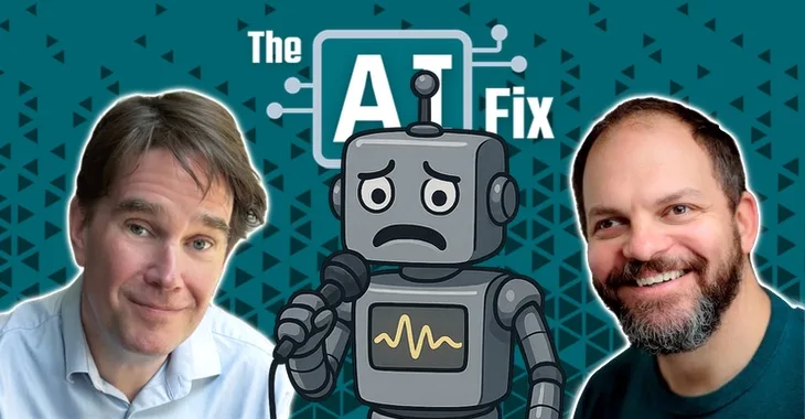 The AI Fix #76: AI self-awareness, and the death of comedy