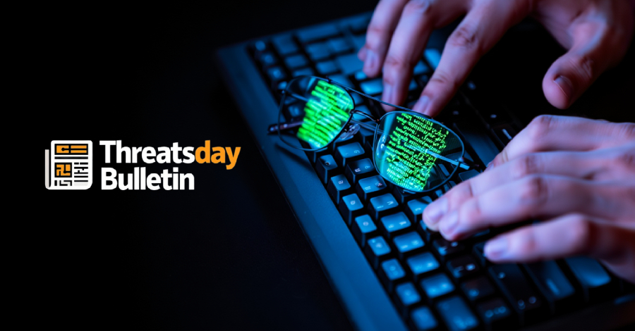 ThreatsDay Bulletin: AI Malware, Voice Bot Flaws, Crypto Laundering, IoT Attacks — and 20 More Stories 