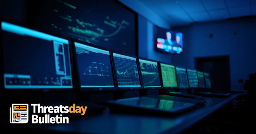 ThreatsDay Bulletin: 0-Days, LinkedIn Spies, Crypto Crimes, IoT Flaws and New Malware Waves