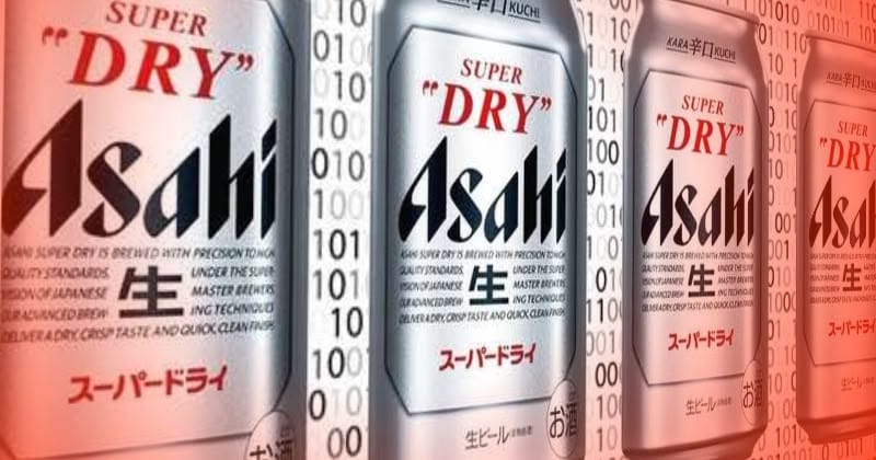 Asahi cyber attack spirals into massive data breach impacting almost 2 million people 
