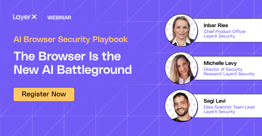 Webinar: The “Agentic” Trojan Horse: Why the New AI Browsers War is a Nightmare for Security Teams