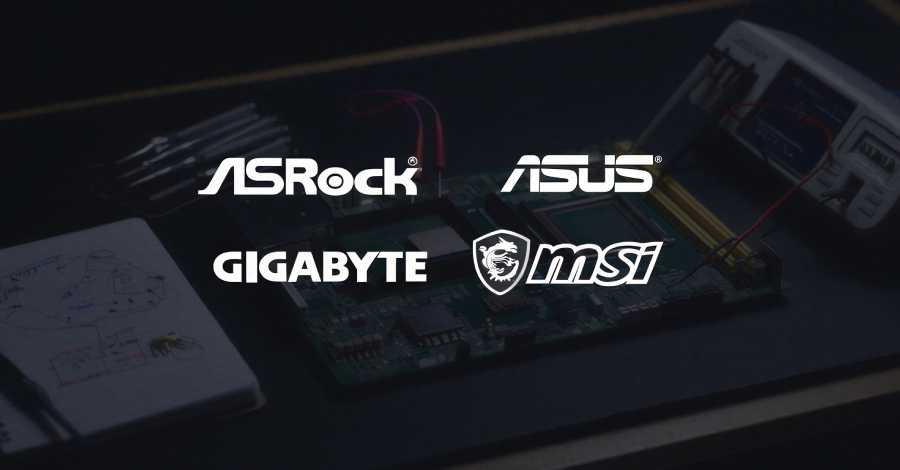New UEFI Flaw Enables Early-Boot DMA Attacks on ASRock, ASUS, GIGABYTE, MSI Motherboards 