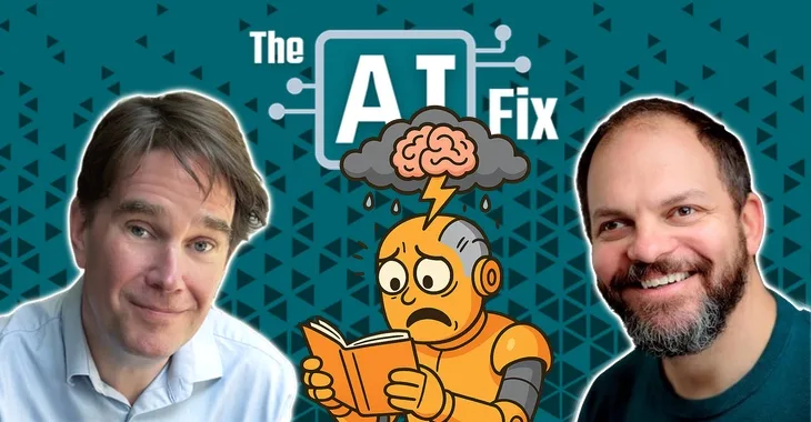 The AI Fix #79: Gemini 3, poetry jailbreaks, and do we even need safe robots? 