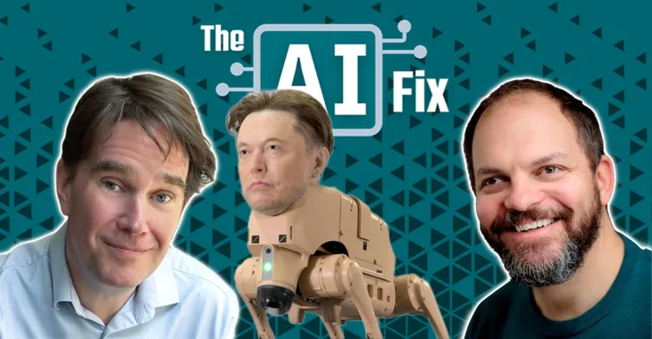 The AI Fix #80: DeepSeek’s cheap GPT-5 rival, Antigravity fails, and why being rude to AI makes it smarter