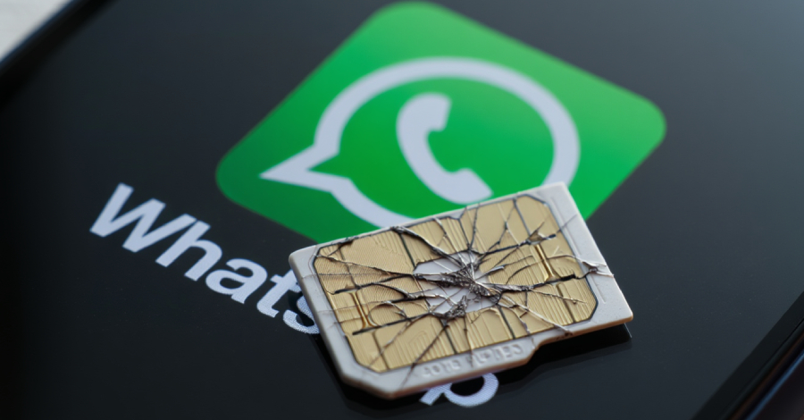 India Orders Messaging Apps to Work Only With Active SIM Cards to Prevent Fraud and Misuse 